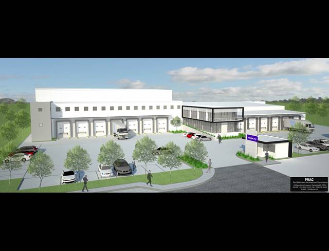 50,000M² WAREHOUSE FOR SALE IN SOMERSET WEST CENTRAL